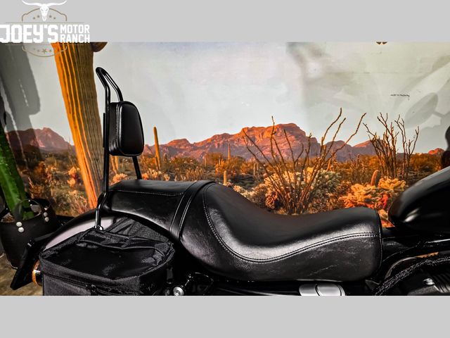 harley-davidson - sportster-iron-xl-883-n