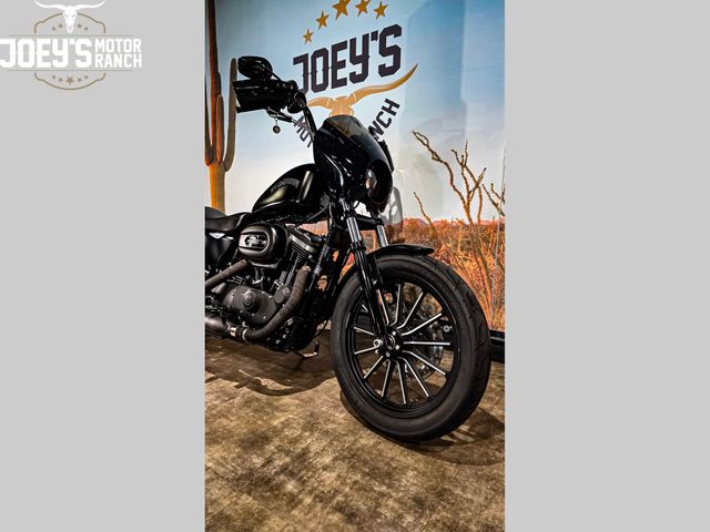 harley-davidson - sportster-iron-xl-883-n