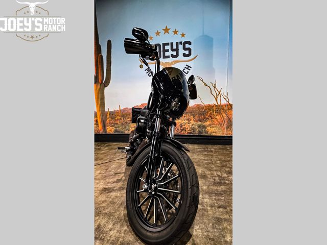 harley-davidson - sportster-iron-xl-883-n