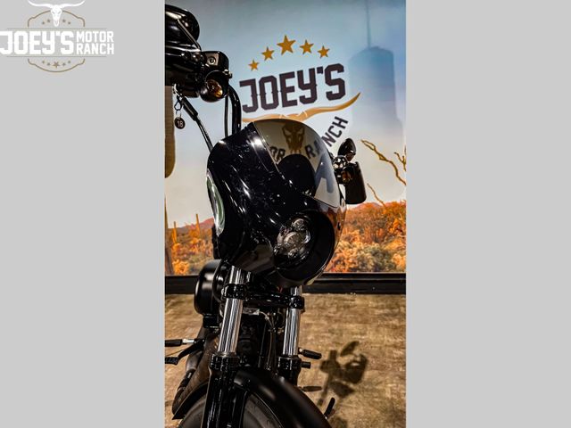 harley-davidson - sportster-iron-xl-883-n