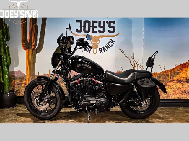 harley-davidson - sportster-iron-xl-883-n