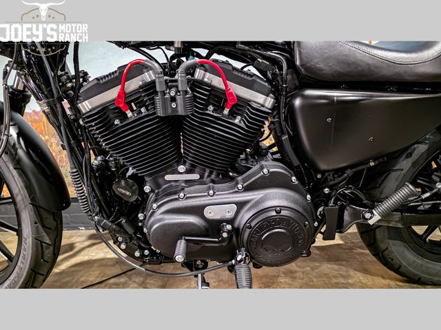 harley-davidson - sportster-iron-xl-883-n