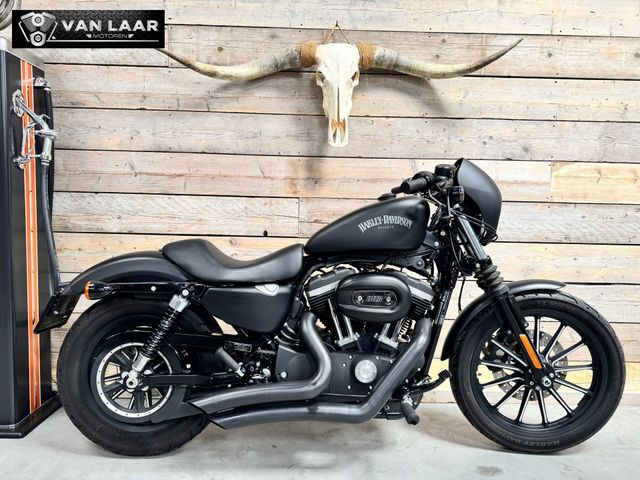 harley-davidson - sportster-iron-xl-883-n
