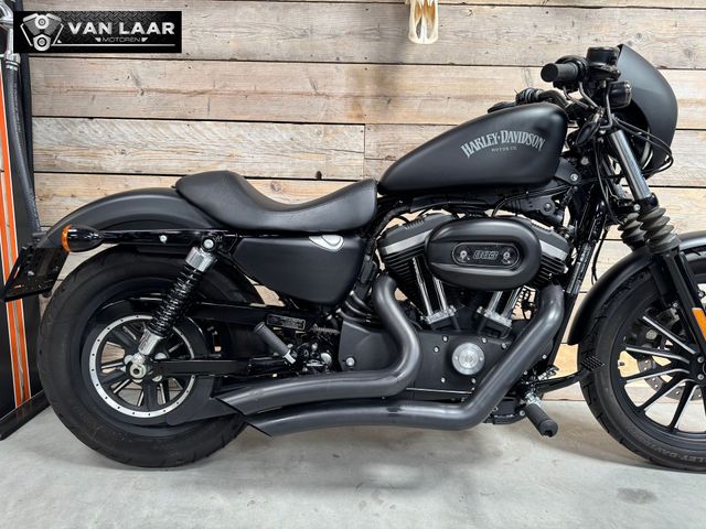 harley-davidson - sportster-iron-xl-883-n