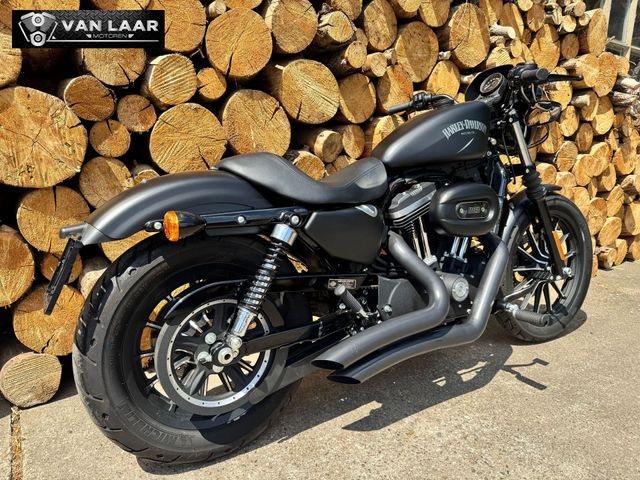 harley-davidson - sportster-iron-xl-883-n