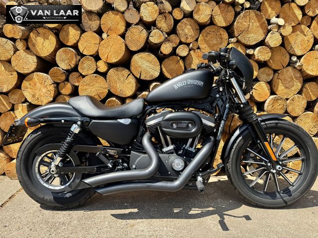 harley-davidson - sportster-iron-xl-883-n