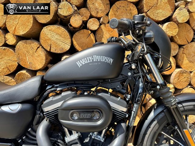 harley-davidson - sportster-iron-xl-883-n
