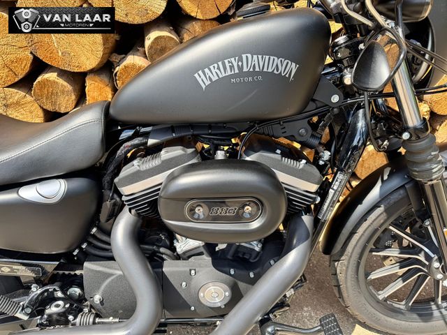 harley-davidson - sportster-iron-xl-883-n