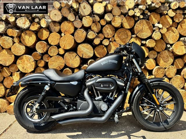harley-davidson - sportster-iron-xl-883-n
