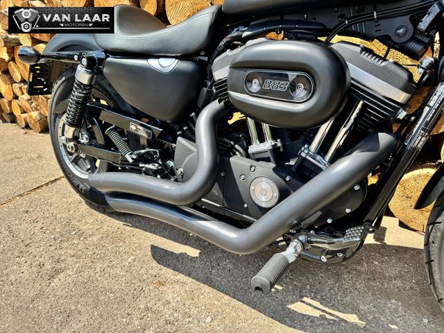 harley-davidson - sportster-iron-xl-883-n