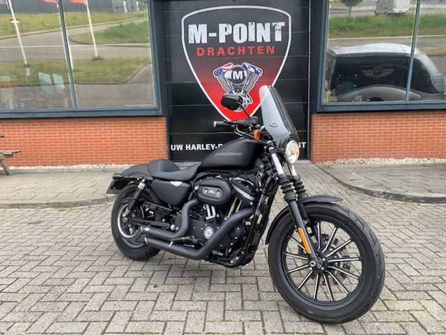 harley-davidson - sportster-iron-xl-883-n