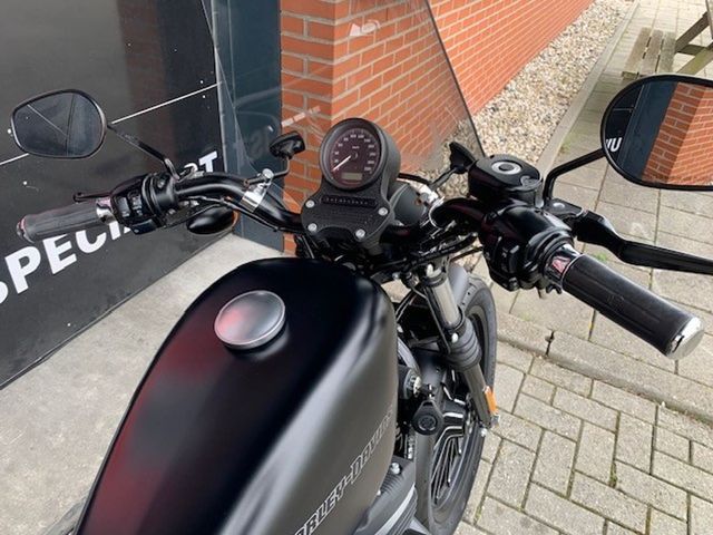 harley-davidson - sportster-iron-xl-883-n