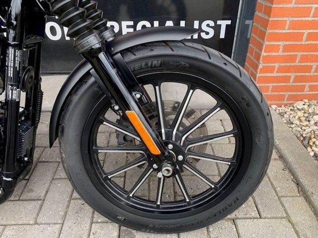 harley-davidson - sportster-iron-xl-883-n
