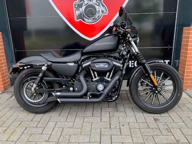 harley-davidson - sportster-iron-xl-883-n