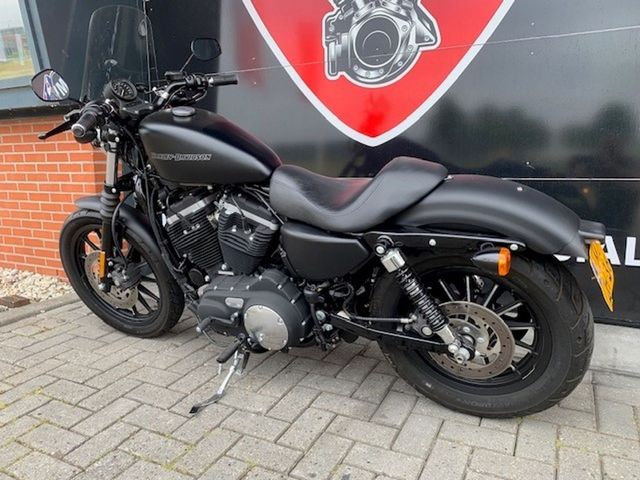 harley-davidson - sportster-iron-xl-883-n
