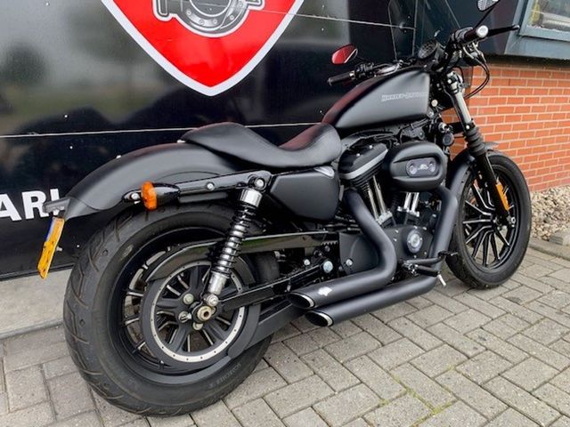 harley-davidson - sportster-iron-xl-883-n