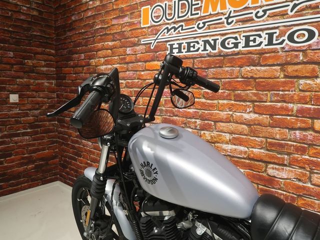 harley-davidson - sportster-iron-xl-883-n