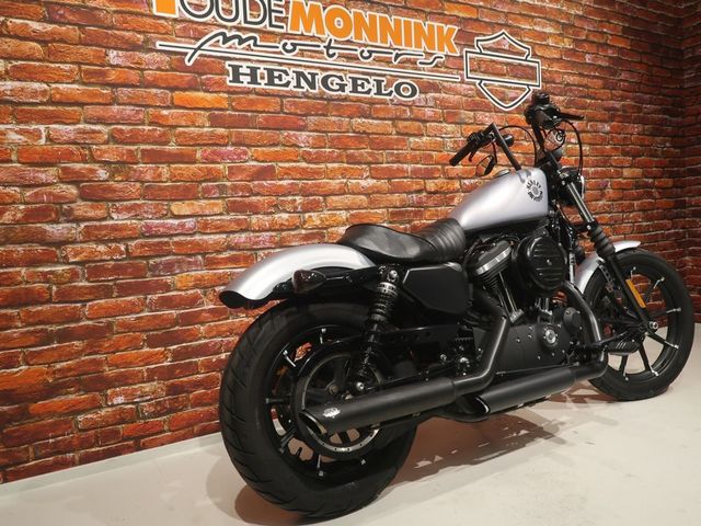 harley-davidson - sportster-iron-xl-883-n