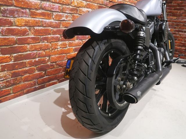 harley-davidson - sportster-iron-xl-883-n