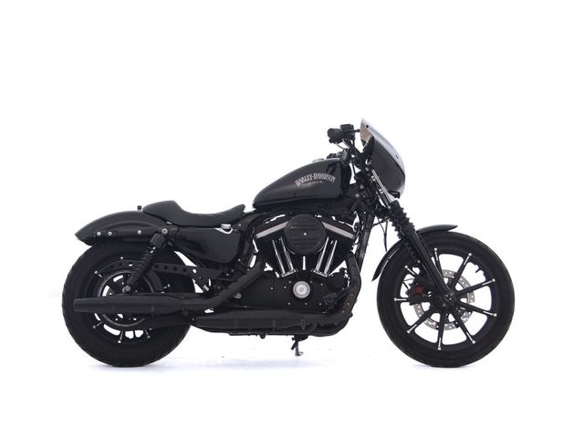 harley-davidson - sportster-iron-xl-883-n