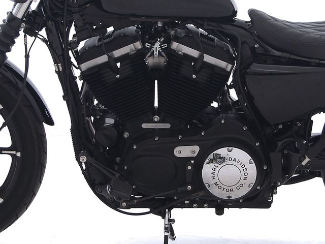 harley-davidson - sportster-iron-xl-883-n