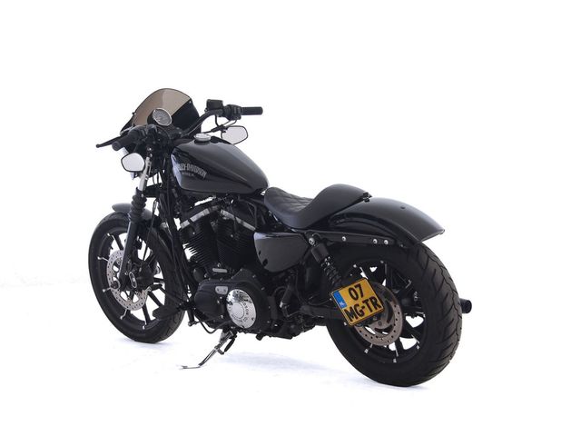 harley-davidson - sportster-iron-xl-883-n
