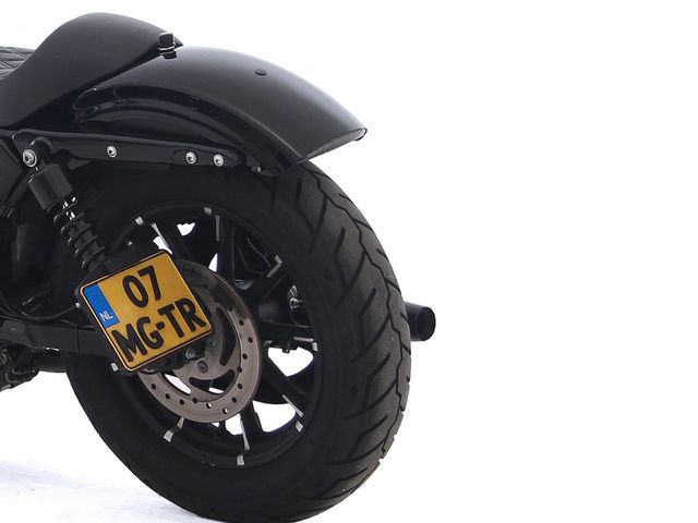 harley-davidson - sportster-iron-xl-883-n