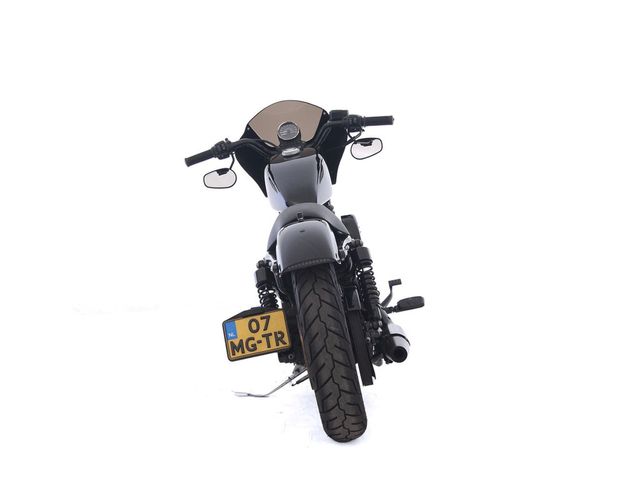 harley-davidson - sportster-iron-xl-883-n