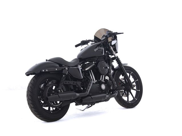 harley-davidson - sportster-iron-xl-883-n