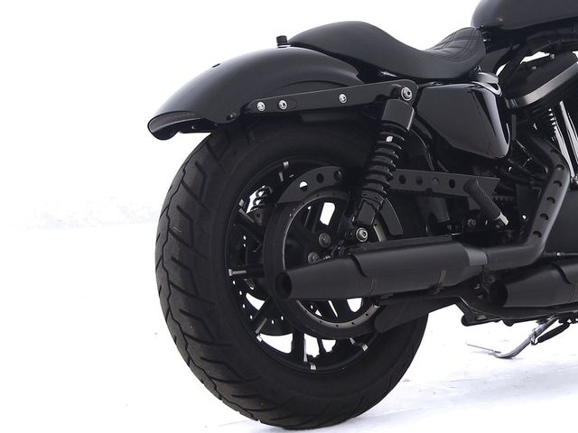 harley-davidson - sportster-iron-xl-883-n