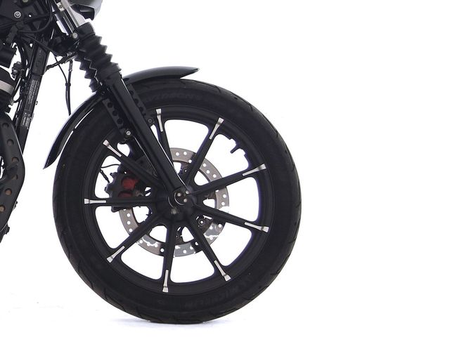 harley-davidson - sportster-iron-xl-883-n