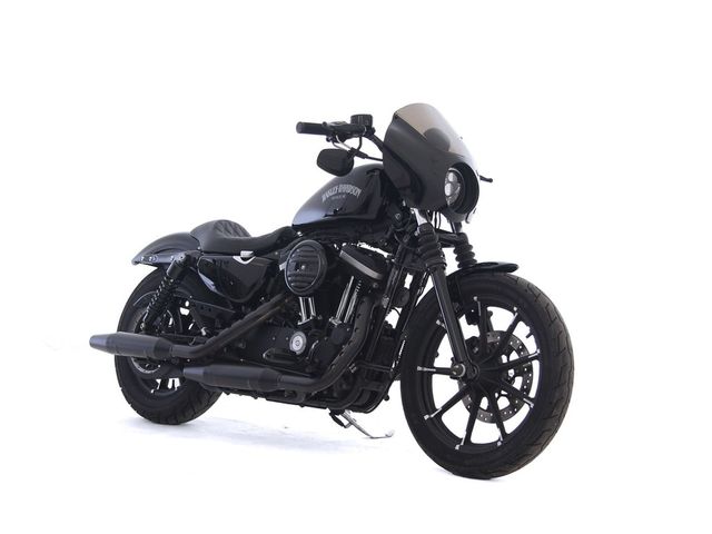 harley-davidson - sportster-iron-xl-883-n