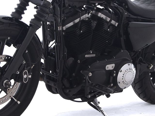 harley-davidson - sportster-iron-xl-883-n