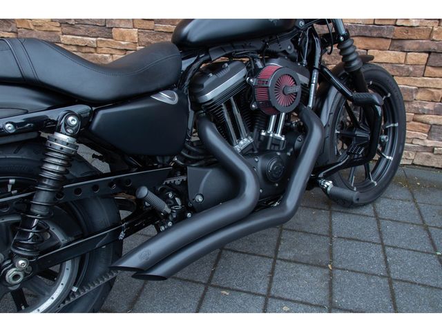 harley-davidson - sportster-iron-xl-883-n