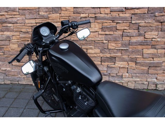 harley-davidson - sportster-iron-xl-883-n