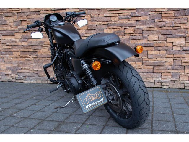 harley-davidson - sportster-iron-xl-883-n