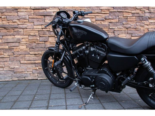 harley-davidson - sportster-iron-xl-883-n