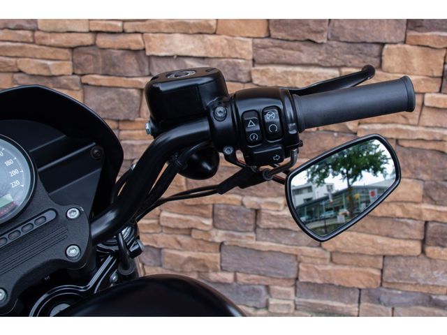 harley-davidson - sportster-iron-xl-883-n