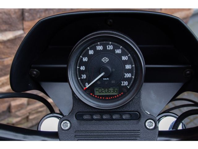 harley-davidson - sportster-iron-xl-883-n