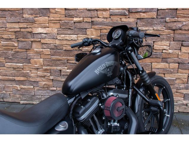 harley-davidson - sportster-iron-xl-883-n