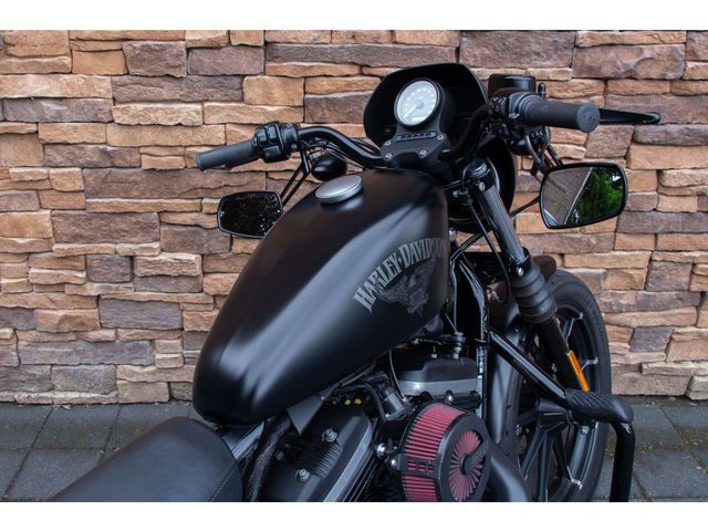harley-davidson - sportster-iron-xl-883-n