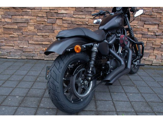 harley-davidson - sportster-iron-xl-883-n