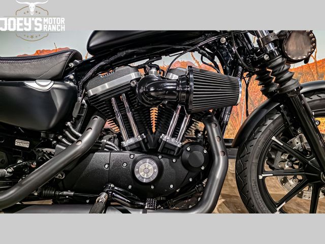 harley-davidson - sportster-iron-xl-883-n