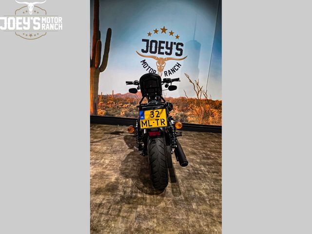 harley-davidson - sportster-iron-xl-883-n