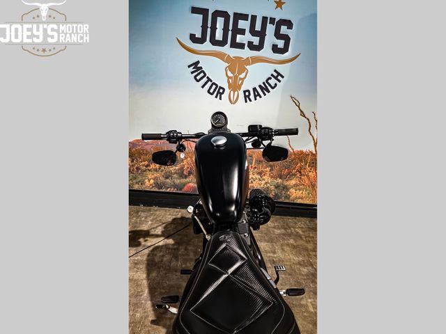 harley-davidson - sportster-iron-xl-883-n