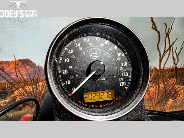 harley-davidson - sportster-iron-xl-883-n