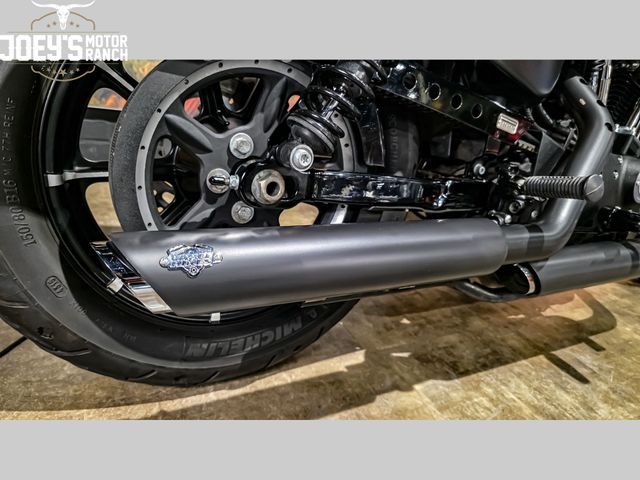 harley-davidson - sportster-iron-xl-883-n