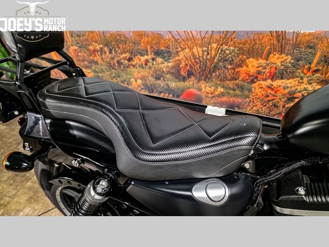 harley-davidson - sportster-iron-xl-883-n