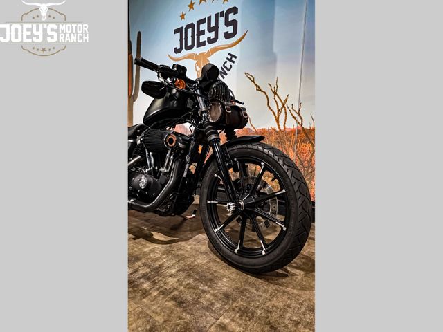 harley-davidson - sportster-iron-xl-883-n