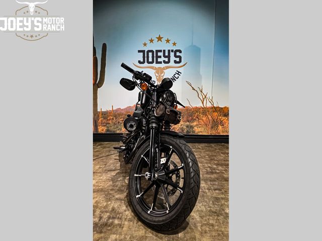harley-davidson - sportster-iron-xl-883-n
